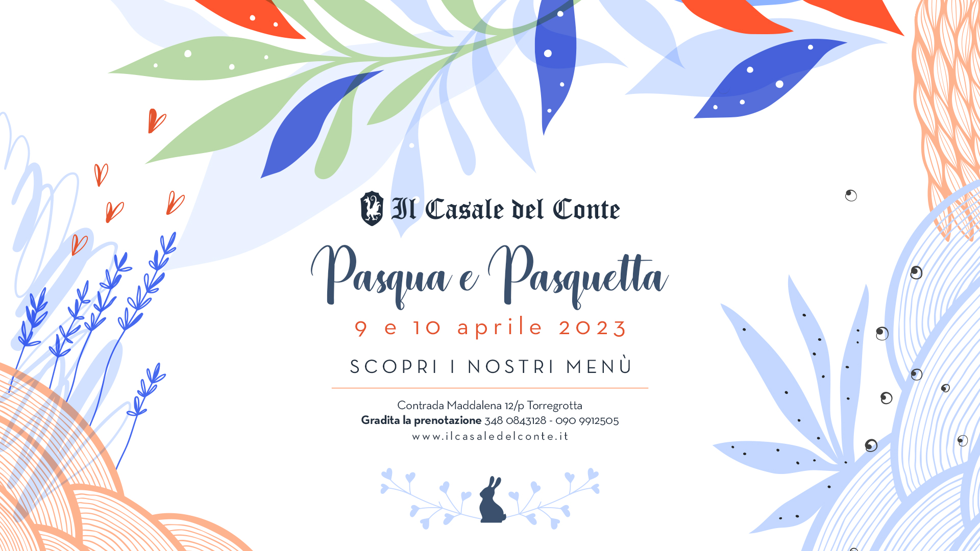 Il Casale Del Conte Pasqua E Pasquetta Al Casale Del Conte